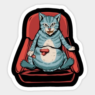 after valentines day Sticker